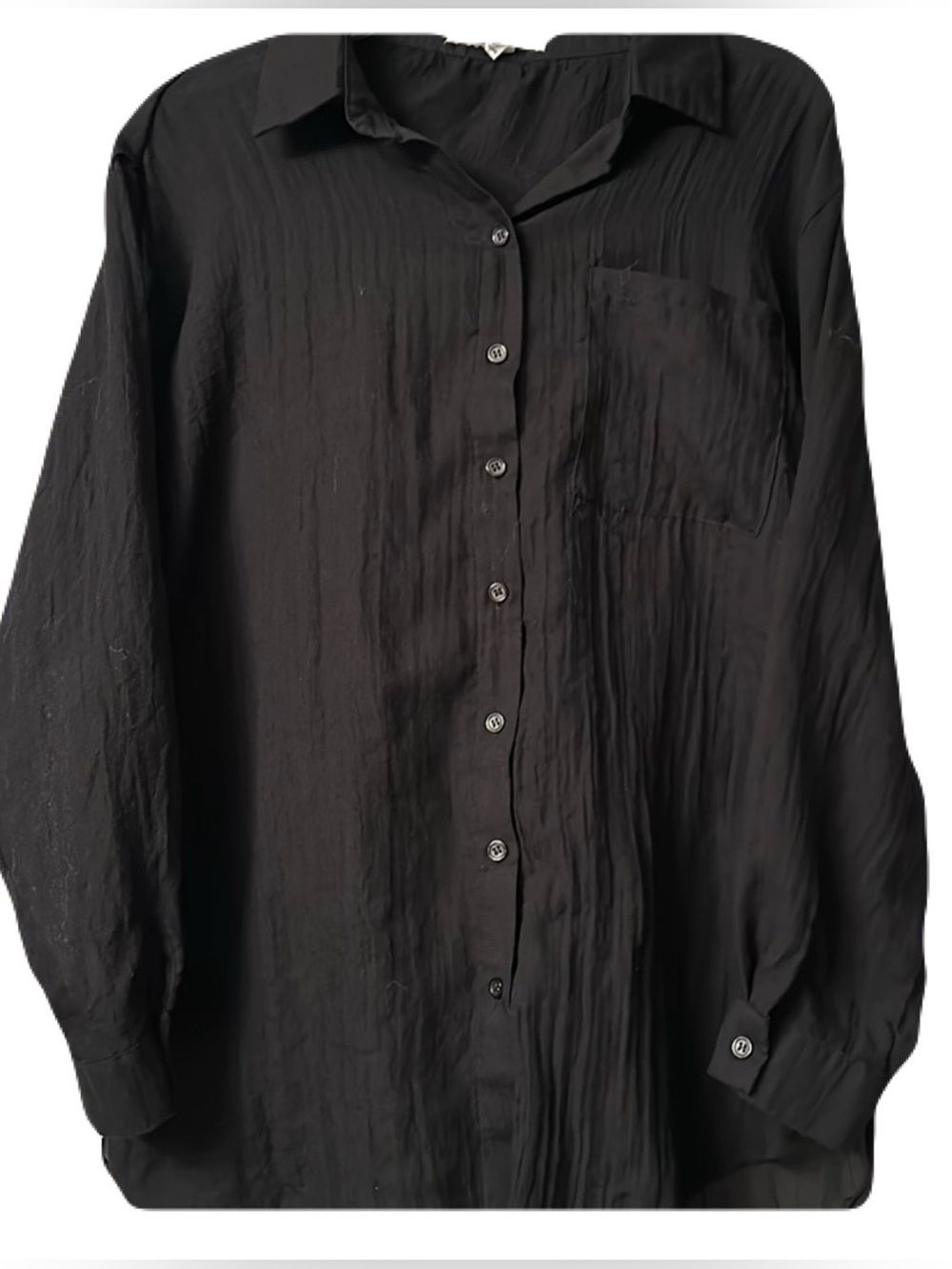L.I.F.E. Button Shirt